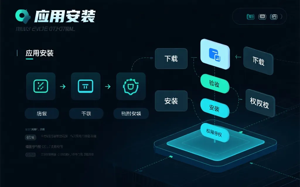 极速飞艇APP安装流程可视化